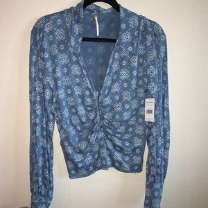 Free people shirt